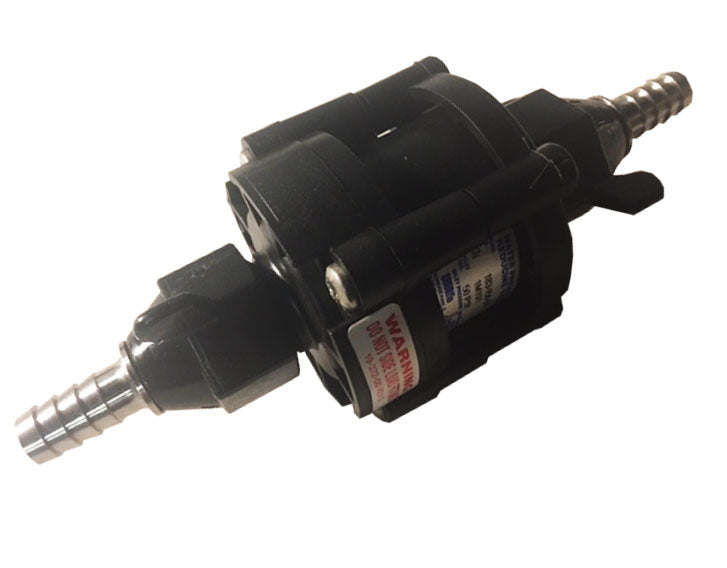 Inline Water Pressure Regulator - Pre-Set to 50 PSI for Residential & Irrigation Systems | Flow Control Valve for Home, Garden, and Plumbing Applications