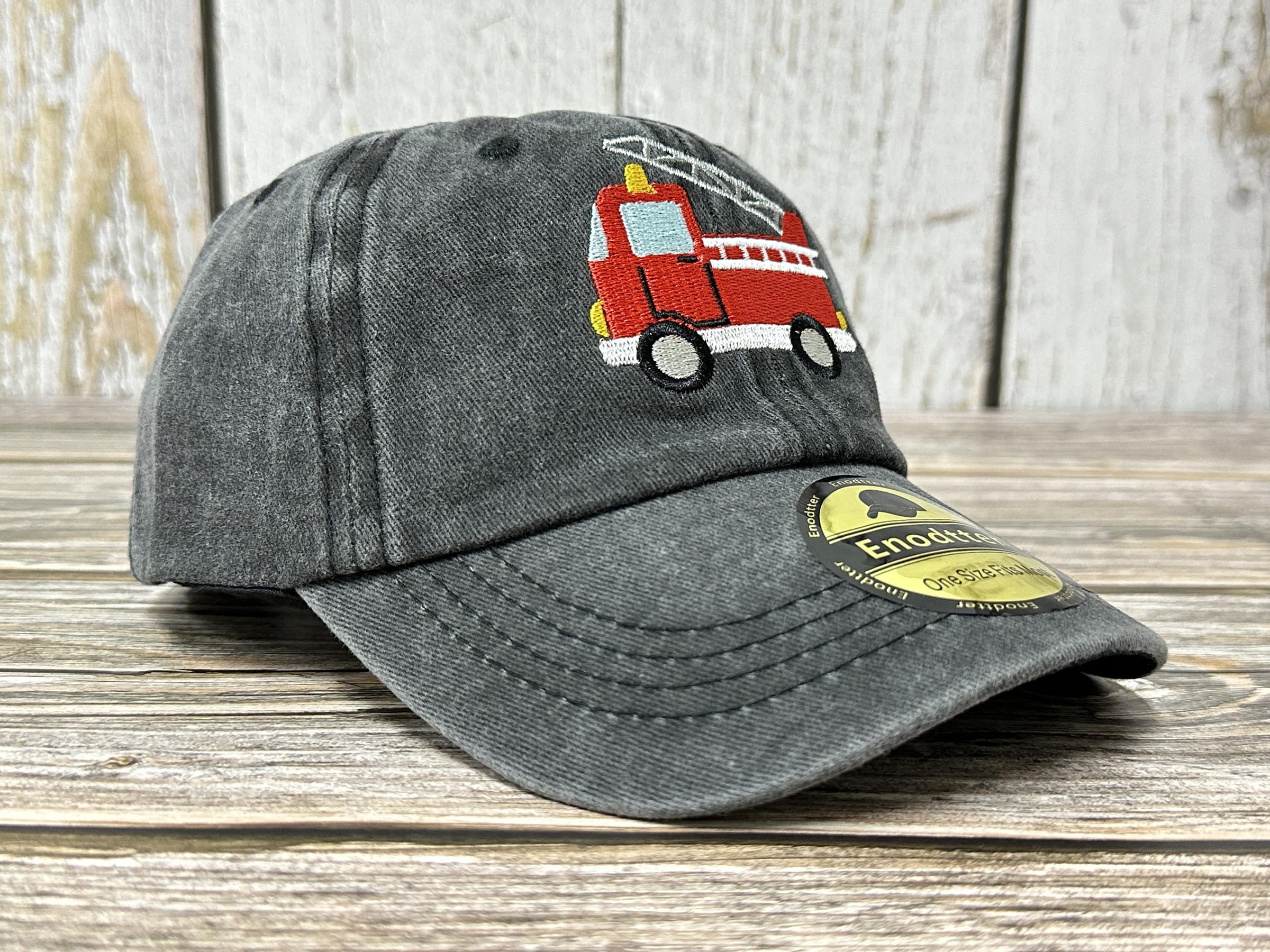 Embroidered Baseball Caps for Kids - Outdoor & Sports Wear