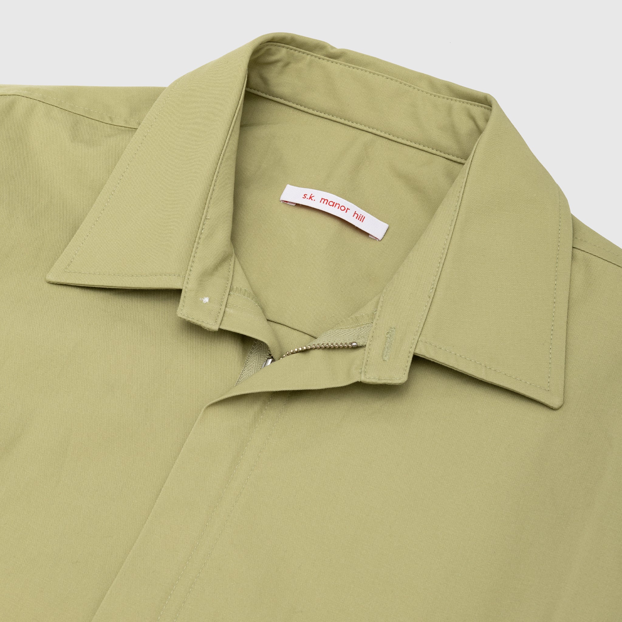 Men's Durable Work Shirt for Mechanics - Heavy Duty Cotton Long Sleeve Button Down Shirt for Auto Repair, Construction & Outdoor Work