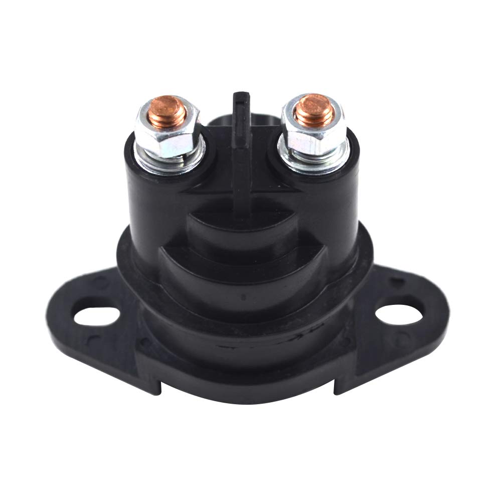 OuYi Starter Solenoid Relay Replacement for SeaDoo 3D GS GSI GSX GTI GTS GTX - Compatible with OEM 278000513, 278001802, 278001766 - Perfect for Jet Ski Engine Repair & Maintenance
