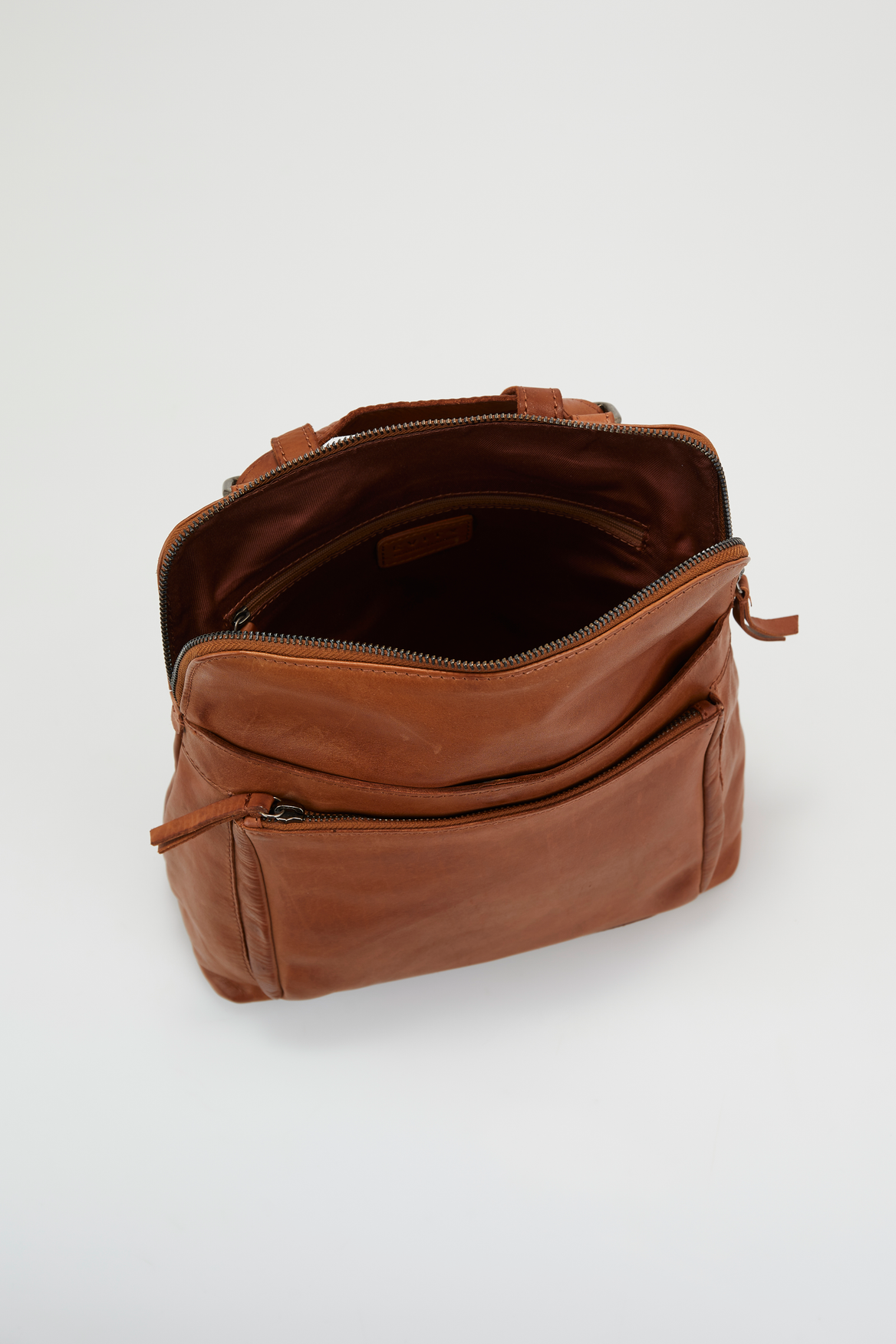 Maya Genuine Leather Convertible Backpack for Women & Men - Stylish Tote, Shoulder Bag & Laptop Bag - Perfect for Work, Travel & Daily Use