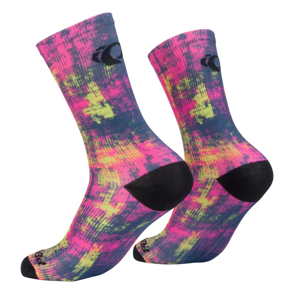 Transfer LTD 7 Sock - Breathable Athletic Socks for Running, Gym & Sports - Lightweight Cushioned Performance Socks for Men & Women - Perfect for Workouts, Hiking & Everyday Comfort
