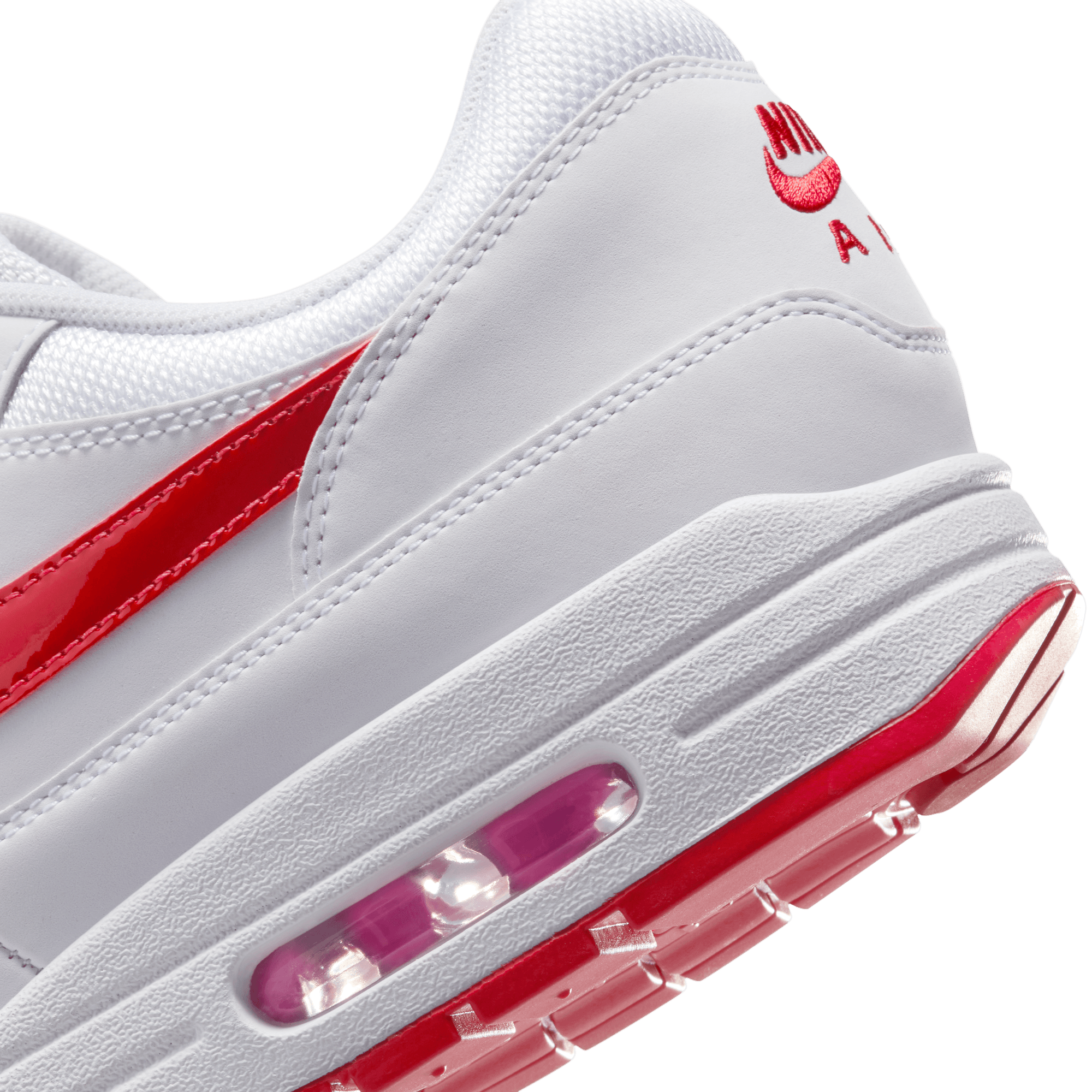 Nike Air Max 1 Premium Valentine's Day Edition - Comfortable Running Shoes for Men & Women - Perfect for Jogging, Gym Workouts and Valentine's Day Gifts