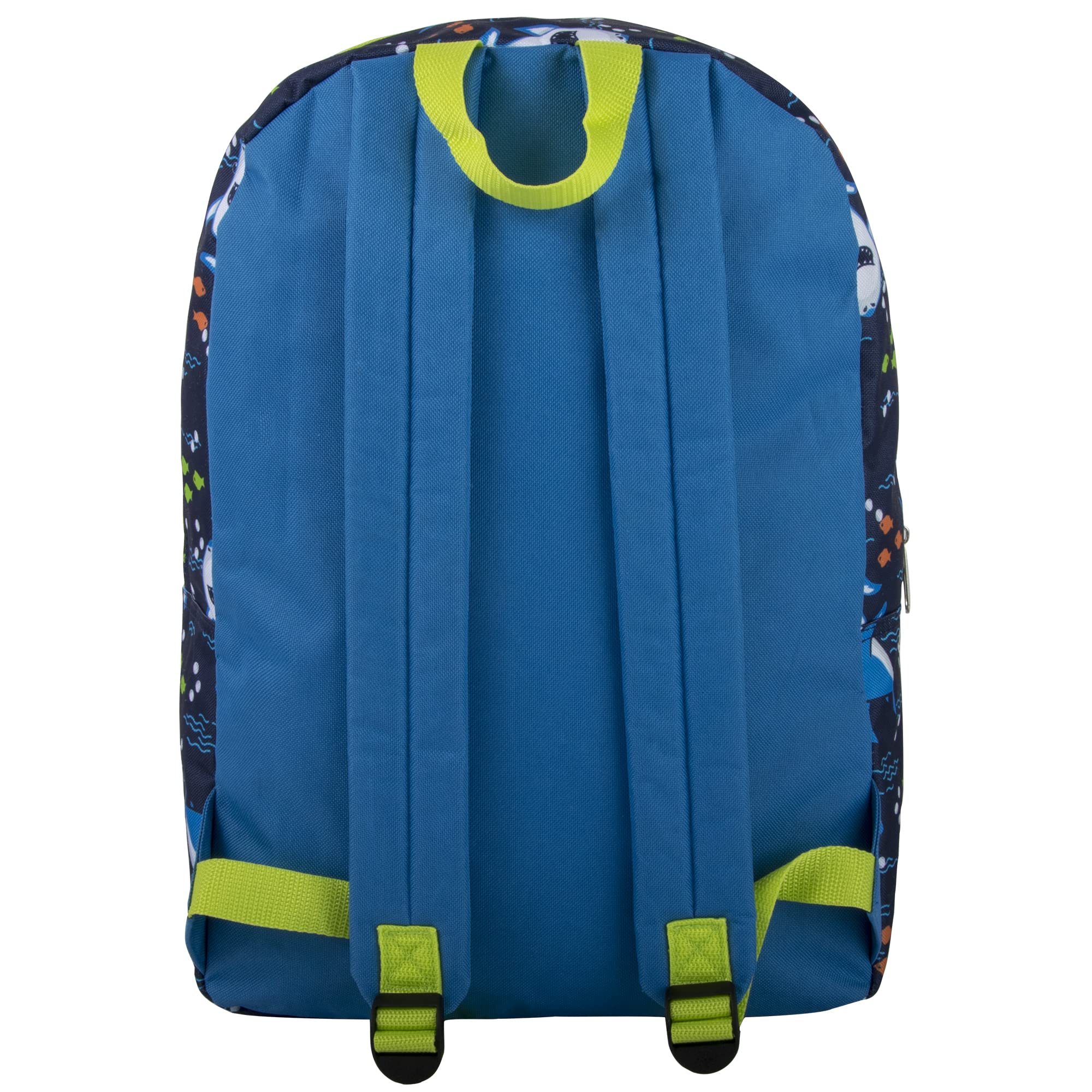 Durable Kids Backpack Set with Lunch Bag for Boys - Elementary & Middle School Backpack for Hiking, Camping & Outdoor Adventures