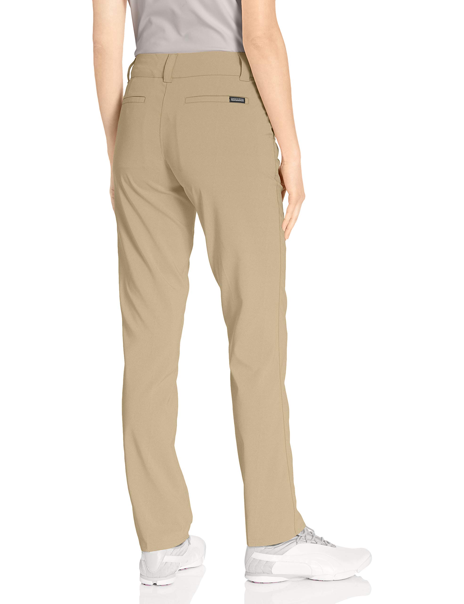 Skechers Women's Half Shot Chino Sneakers - Comfortable Casual Walking Shoes for Women | Perfect for Work, Travel & Everyday Wear