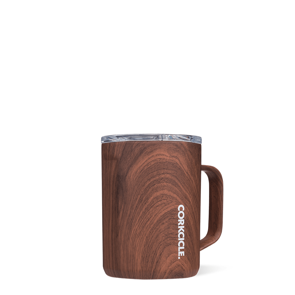 Premium Classic Coffee Mug - 12oz Ceramic Coffee Cup with Handle, Dishwasher & Microwave Safe - Perfect for Home, Office, or Gifts