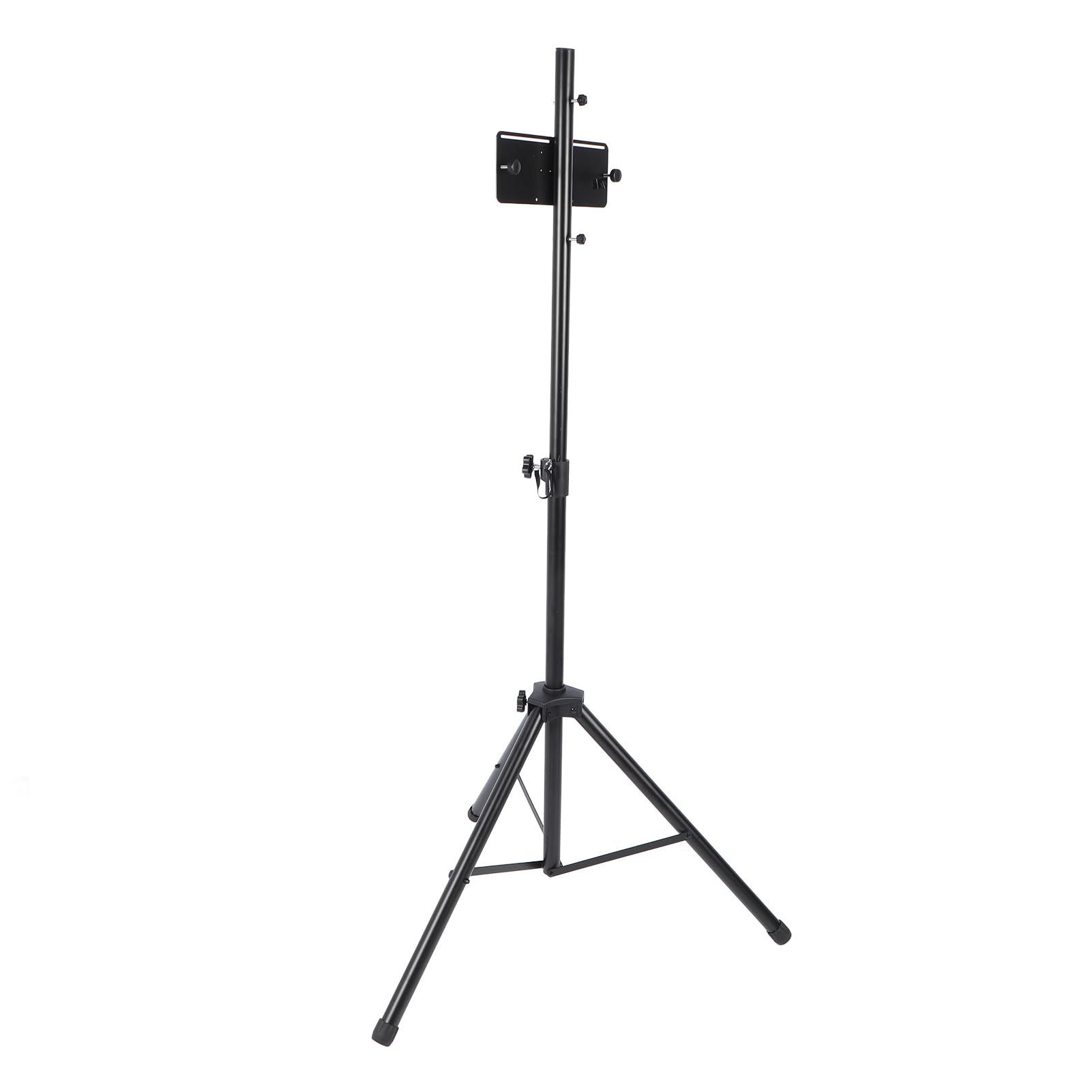 Portable Adjustable Height Dartboard Stand with Tripod Base - Perfect for Indoor & Outdoor Dart Games, Parties, and Pub Entertainment