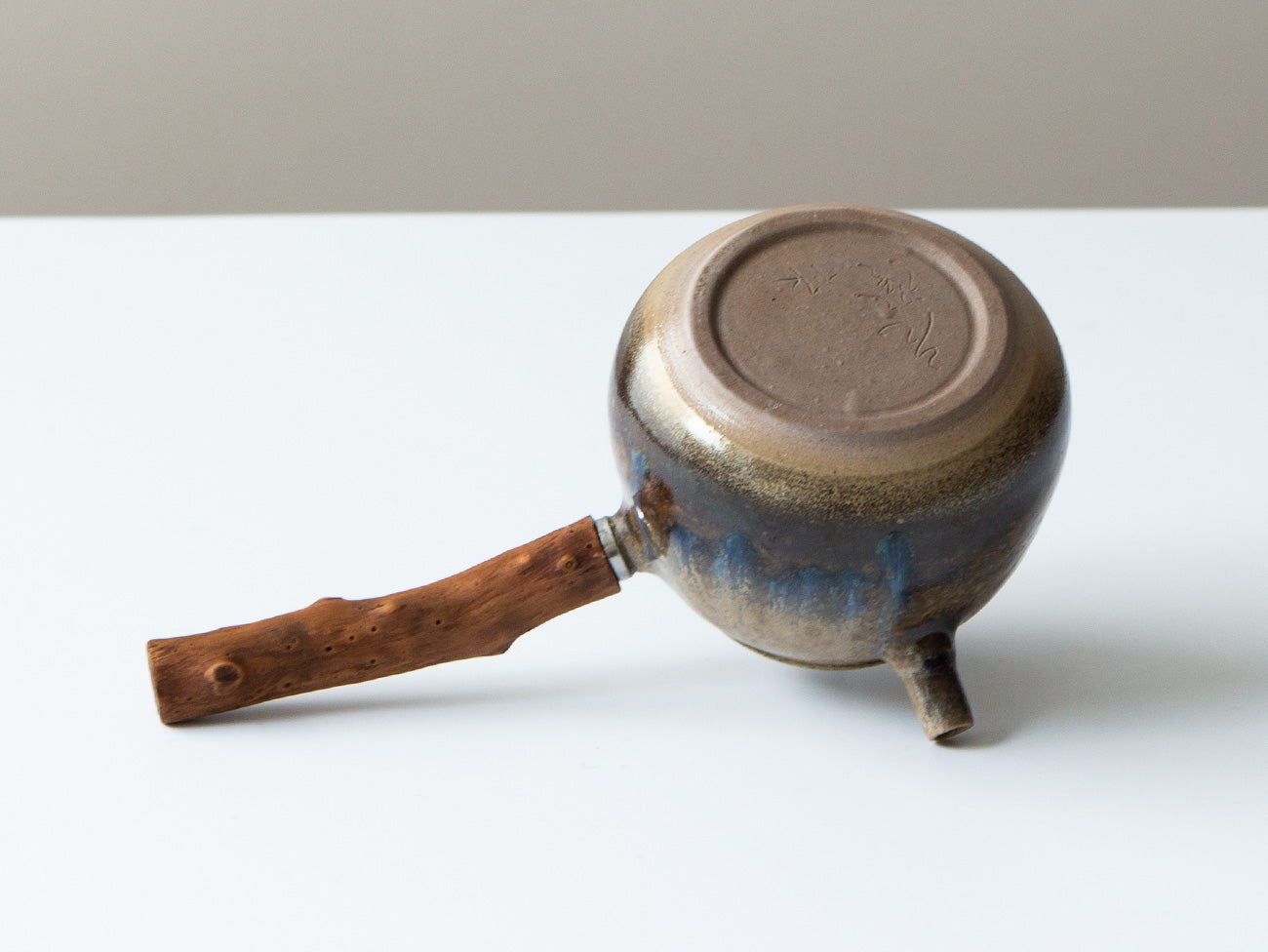 Premium Fire Cypress Teapot - Handcrafted Ceramic Teapot with Infuser, 32oz Capacity - Perfect for Loose Leaf Tea, Herbal Tea & Home Tea Ceremonies