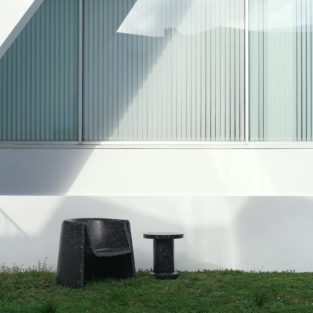 Bit Lounge Chair - Modern Comfortable Recliner for Living Room, Bedroom & Office - Perfect for Relaxing, Reading & Napping