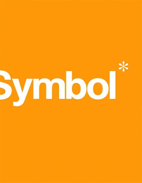 Symbol: The Essential Guide to Abstract & Figurative Trademarks by Angus Hyland & Steven Bateman | Brand Identity Design Resource for Graphic Artists & Entrepreneurs