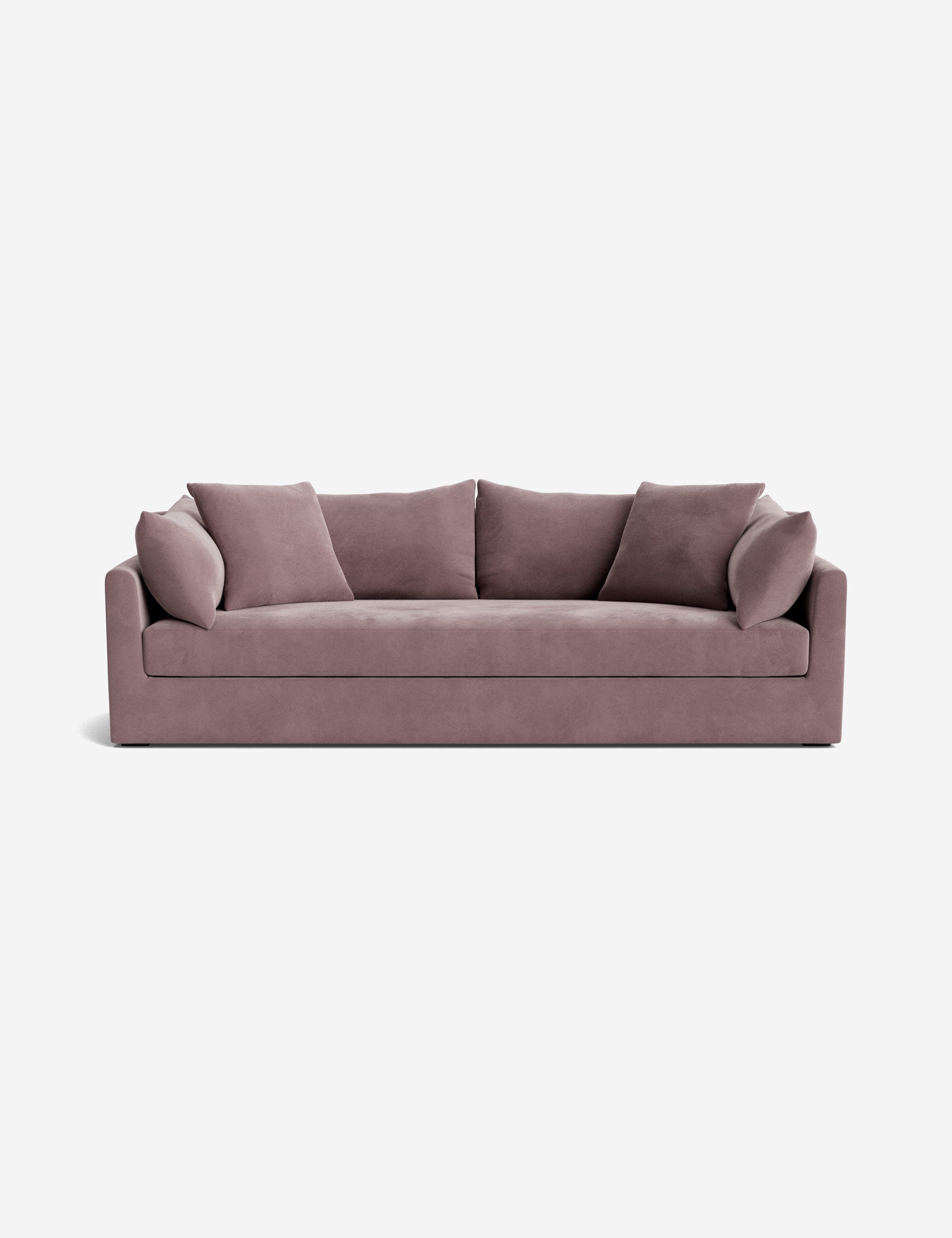 Cashel Sofa - Modern Comfortable Fabric Sectional Couch for Living Room, Family Room & Lounge | Perfect for Relaxing, Entertaining & Movie Nights