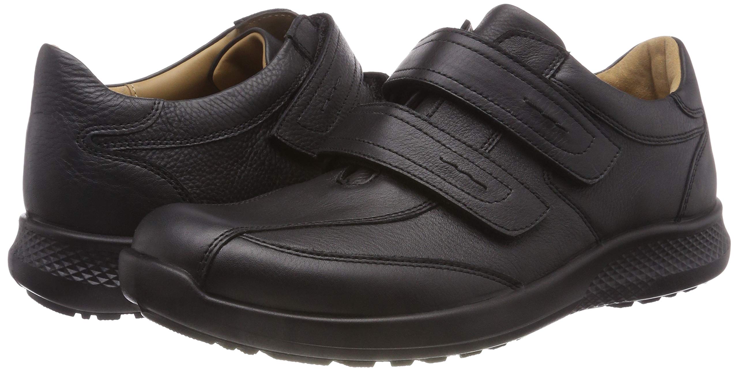 Jomos Men's Loafers - Comfortable Slip-On Dress Shoes for Business & Casual Wear | Perfect for Office, Travel & Everyday Use
