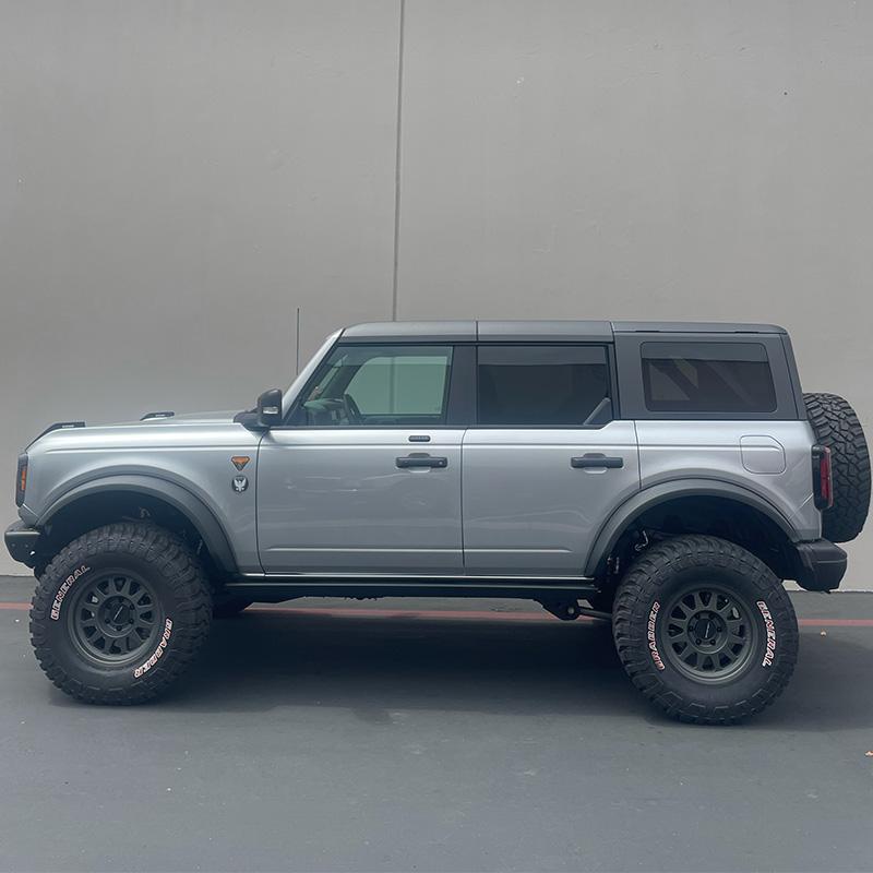 2021-2024 Ford Bronco Camburg 1.25