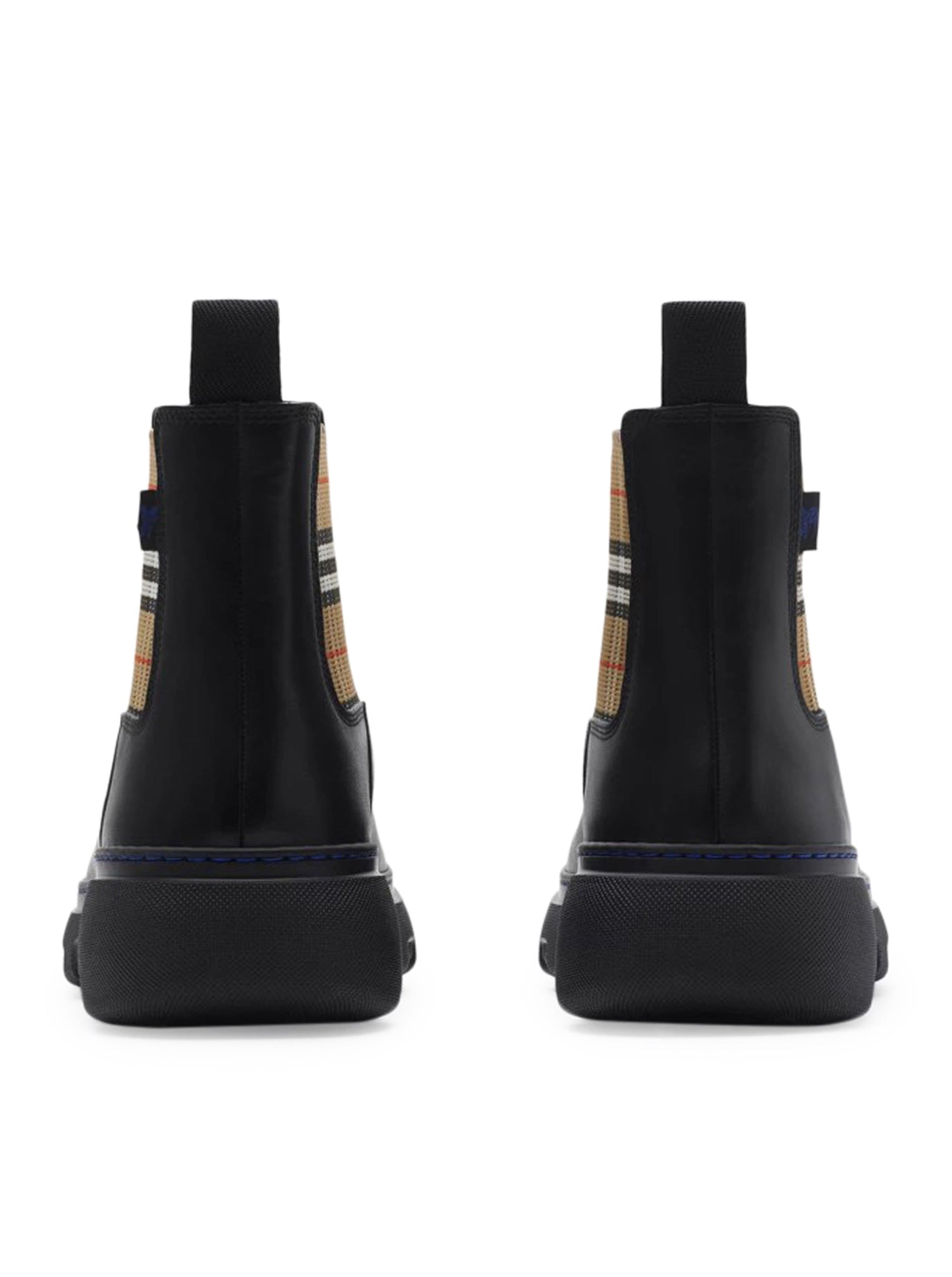 **Chelsea Creeper Leather Boots for Women & Men - Stylish Chunky Sole Ankle Boots - Perfect for Casual Outfits, Streetwear & Fall Fashion**