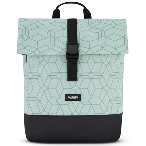 Mint Gemustert