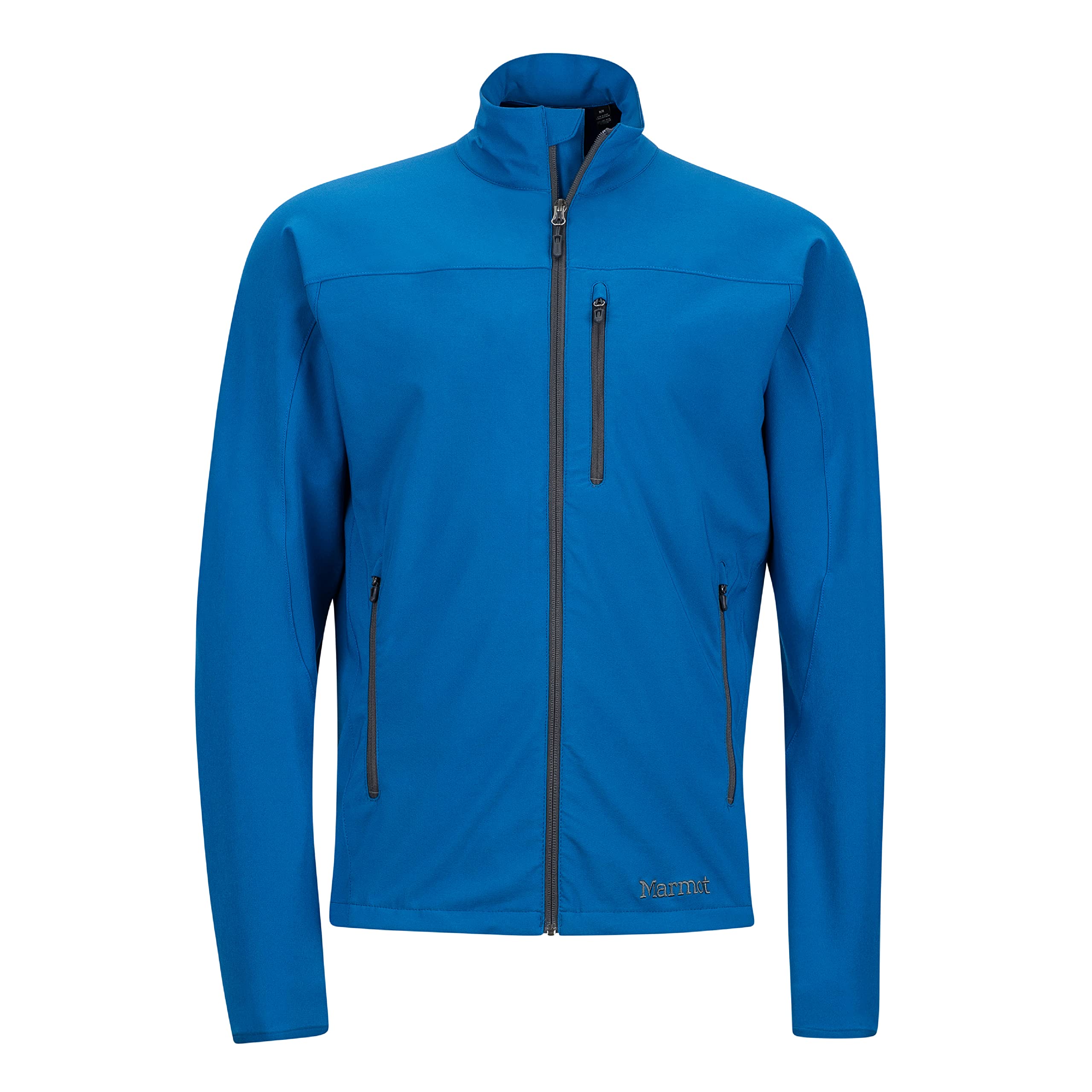 MARMOT Men's Tempo Jacket - Lightweight Waterproof Hiking Jacket for Outdoor Adventures, Camping & Travel