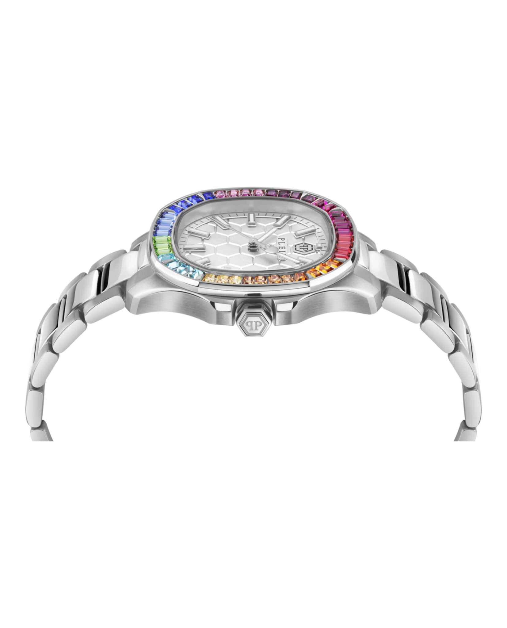 Spectre Lady Crystal Watch - Elegant Women's Fashion Watch with Rhinestones for Daily Wear & Special Occasions