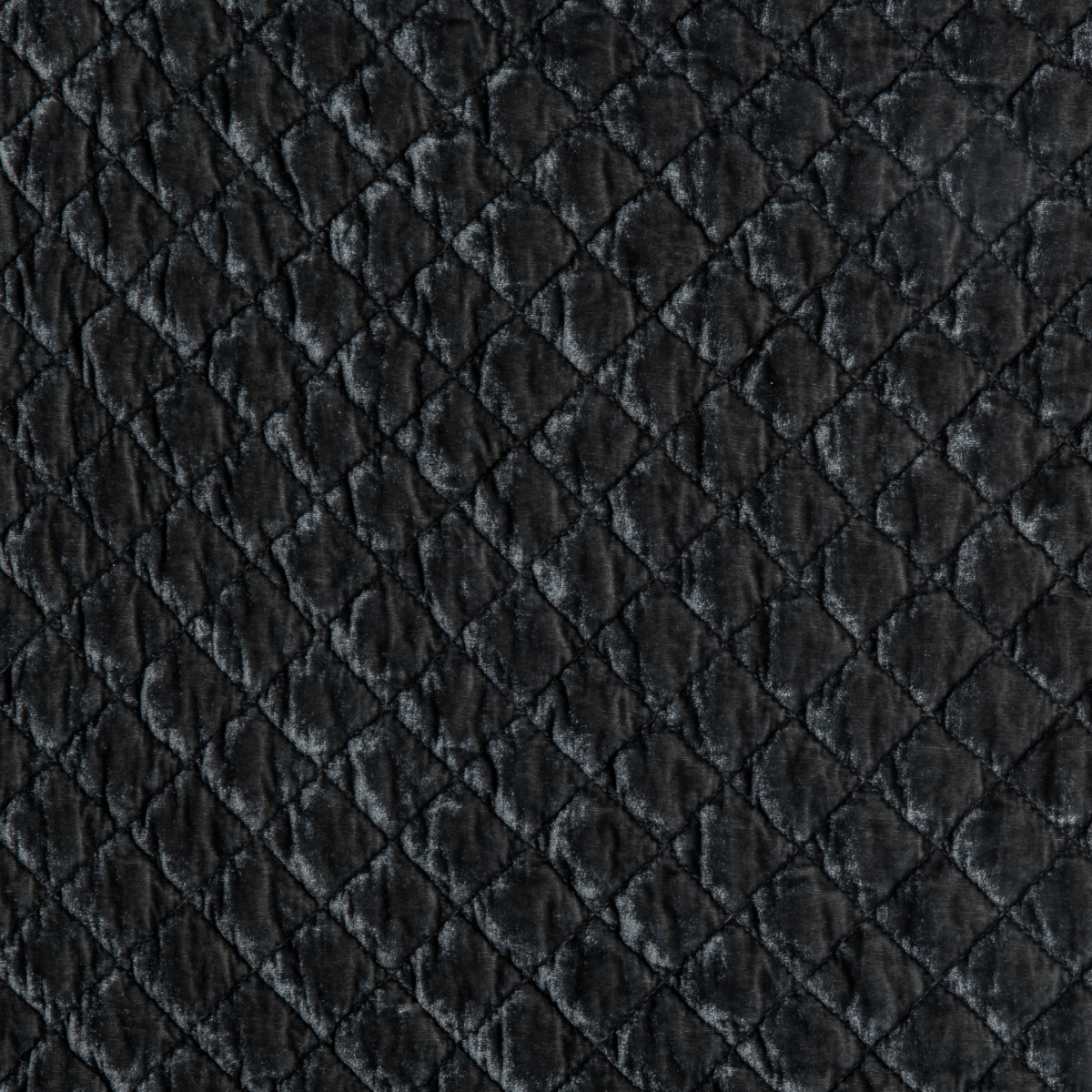 Luxury Silk Velvet Quilted Coverlet - Soft & Breathable Bedspread for All Seasons | Perfect for Master Bedroom, Guest Room & Cozy Home Decor