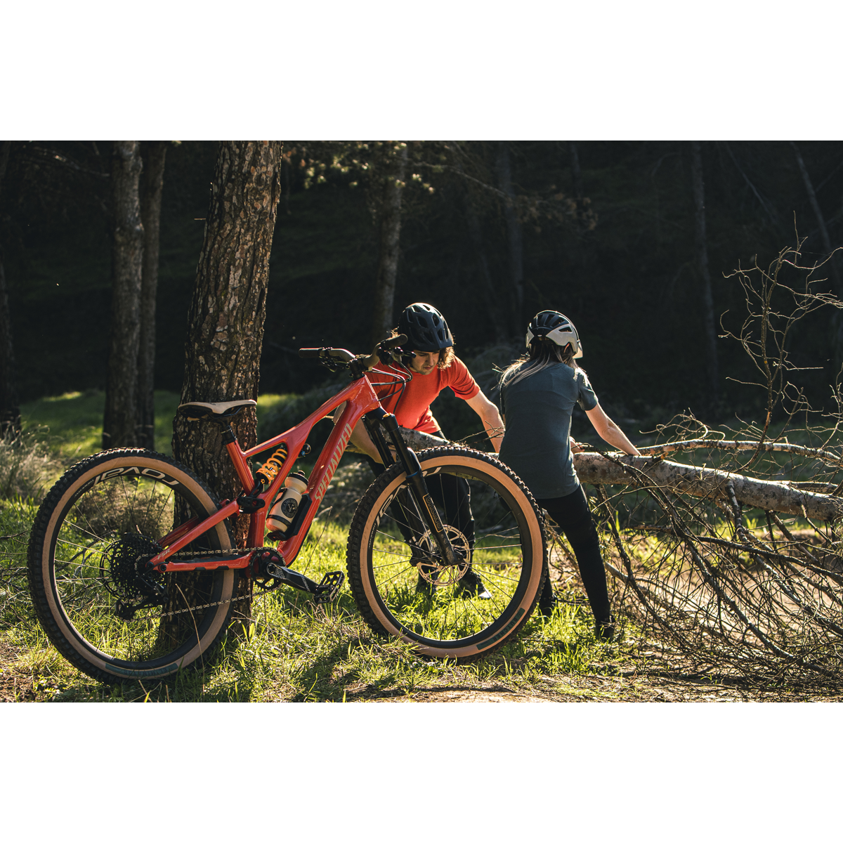 Specialized Butcher Grid Trail 2Bliss Ready T9 MTB Tire - Soil Searching Skinwall Limited Edition | High-Performance Mountain Bike Tire for Trail Riding & Off-Road Adventures