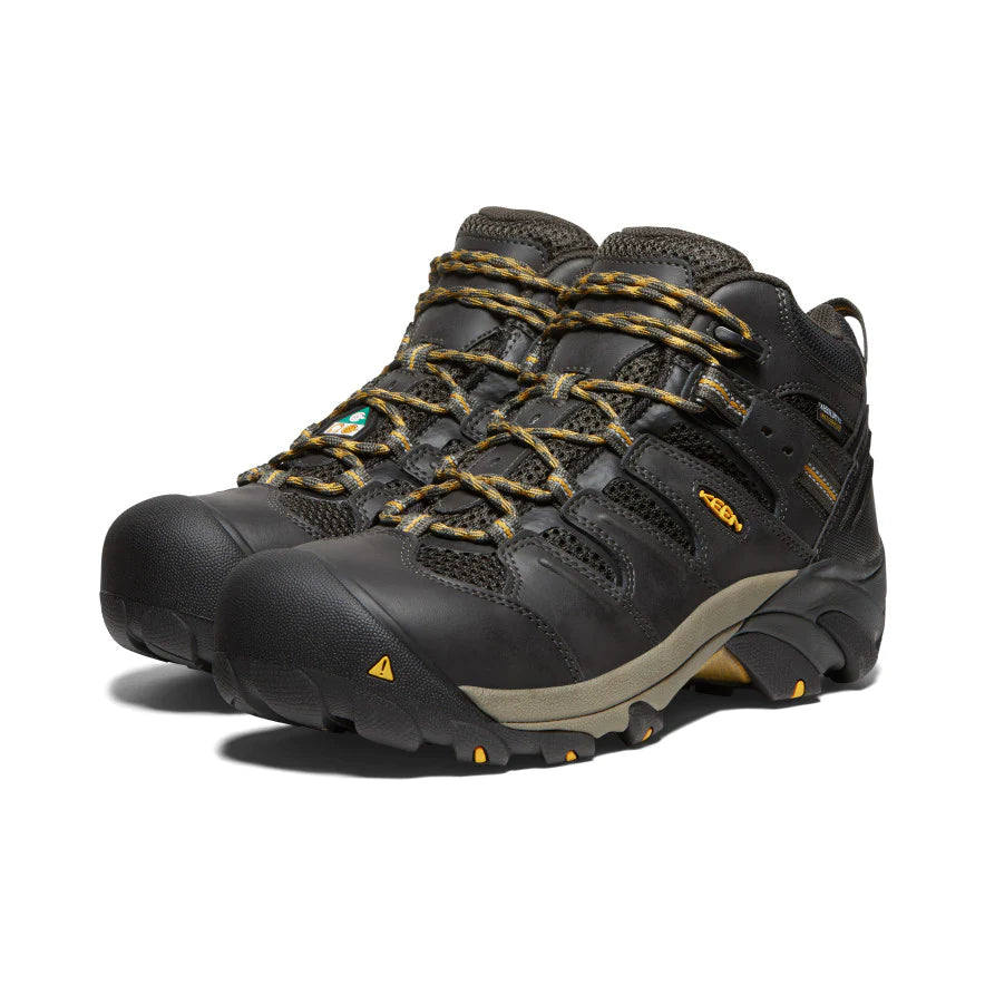 KEEN Men's Lansing Mid 6