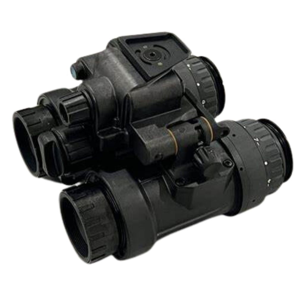 L3Harris BNVD 1531 Gen 3 Night Vision Goggles - White Phosphor 2700 FOM with IR Illuminator for Military, Hunting & Tactical Operations