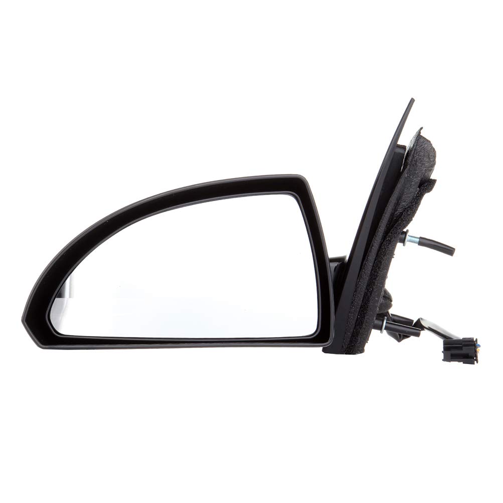 2006-2015 Chevy Impala & Impala Limited Driver Side Power Adjustable Mirror Replacement - Perfect for Parking Assistance & Blind Spot Visibility