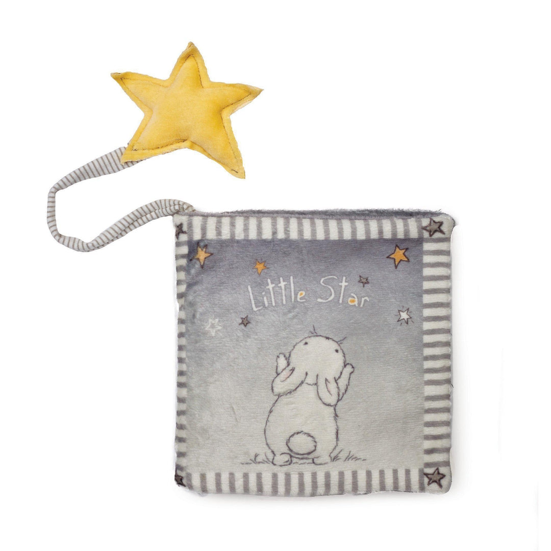 Little Star Soft Book - Baby Cloth Book for Early Learning & Sensory Development | Perfect for Newborns, Infants & Toddlers - Storytime, Bedtime & Playtime
