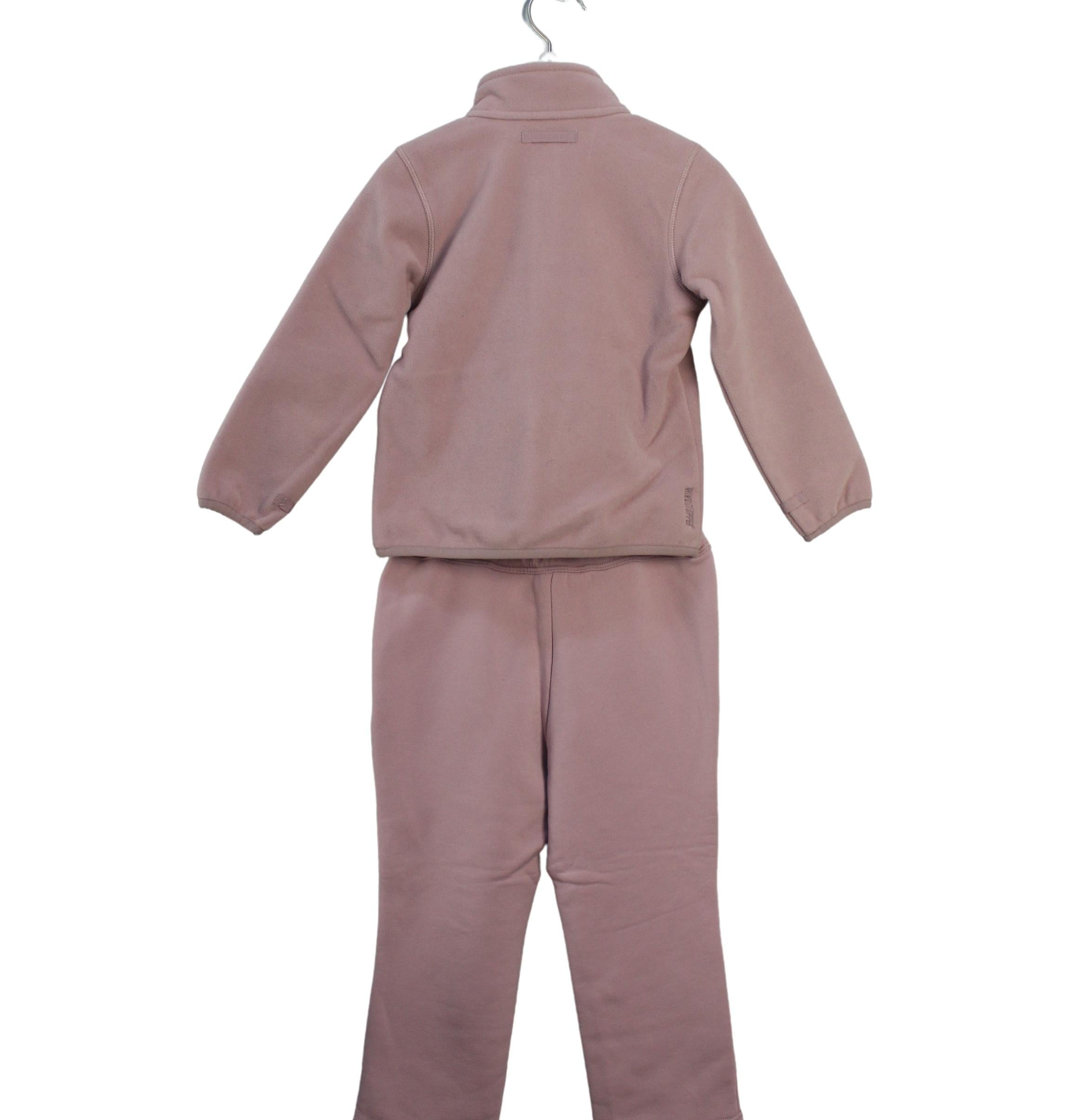 Aigle Lightweight Jacket and Sweatpants Set for Toddlers 4T - Comfortable Outdoor Playwear for Boys & Girls - Perfect for Preschool, Park Adventures & Family Outings