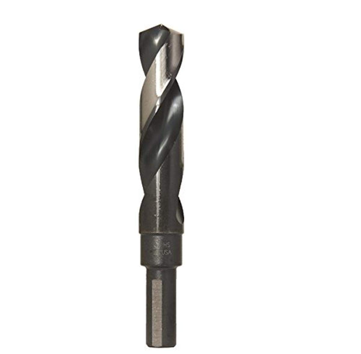 Viking Drill and Tool 54431 Type 280-MRO Reduced Shank Drill Bit, 61/64