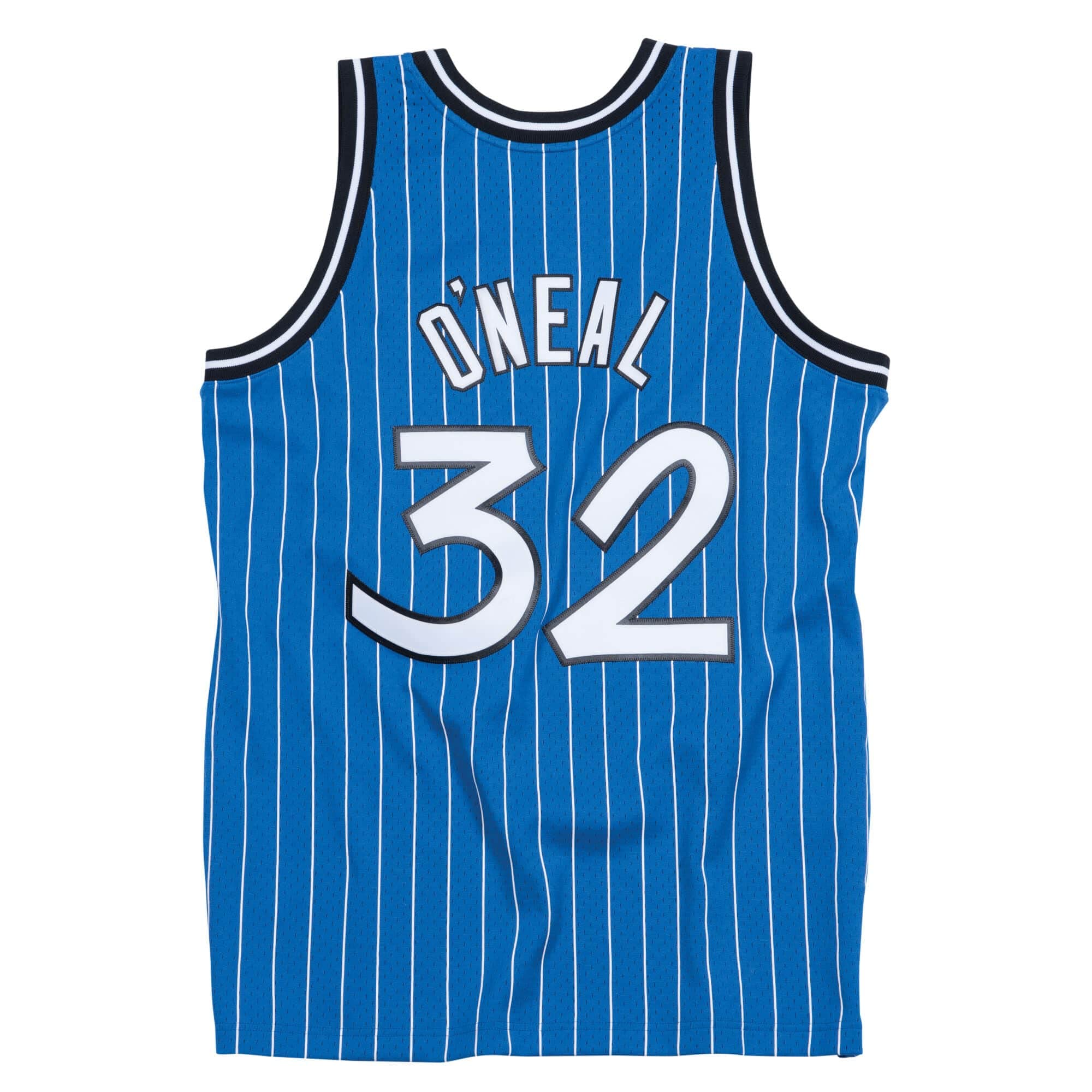 Mitchell & Ness Orlando Magic Shaquille O'Neal 1994 Road Swingman Jersey - Authentic NBA Basketball Jersey for Men - Medium Size - Perfect for Games, Collecting & Fan Apparel