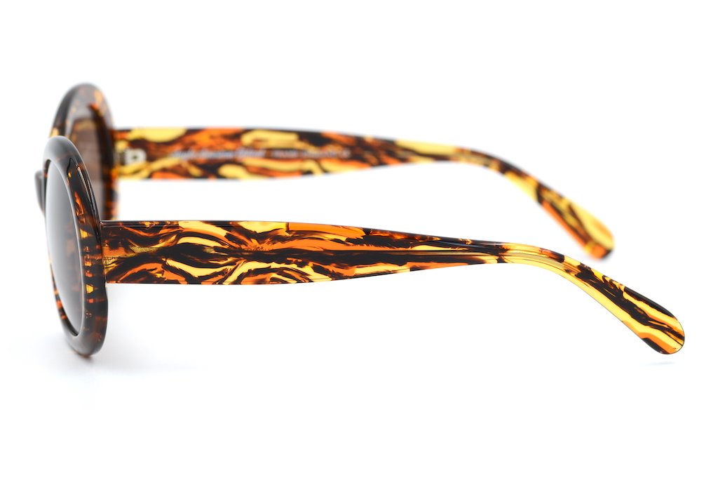 Anglo American Optical Aurora TOWO Sunglasses - Polarized UV Protection for Men & Women - Perfect for Driving, Outdoor Sports & Fashion Accessories