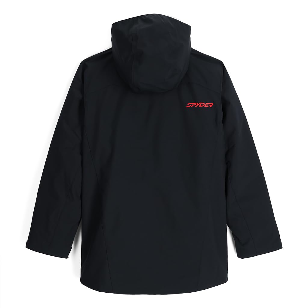 Spyder Boys Chief Insulated Ski Jacket - Waterproof Winter Jacket for Kids - Warm Snow Jacket for Boys - Perfect for Skiing, Snowboarding & Outdoor Winter Activities