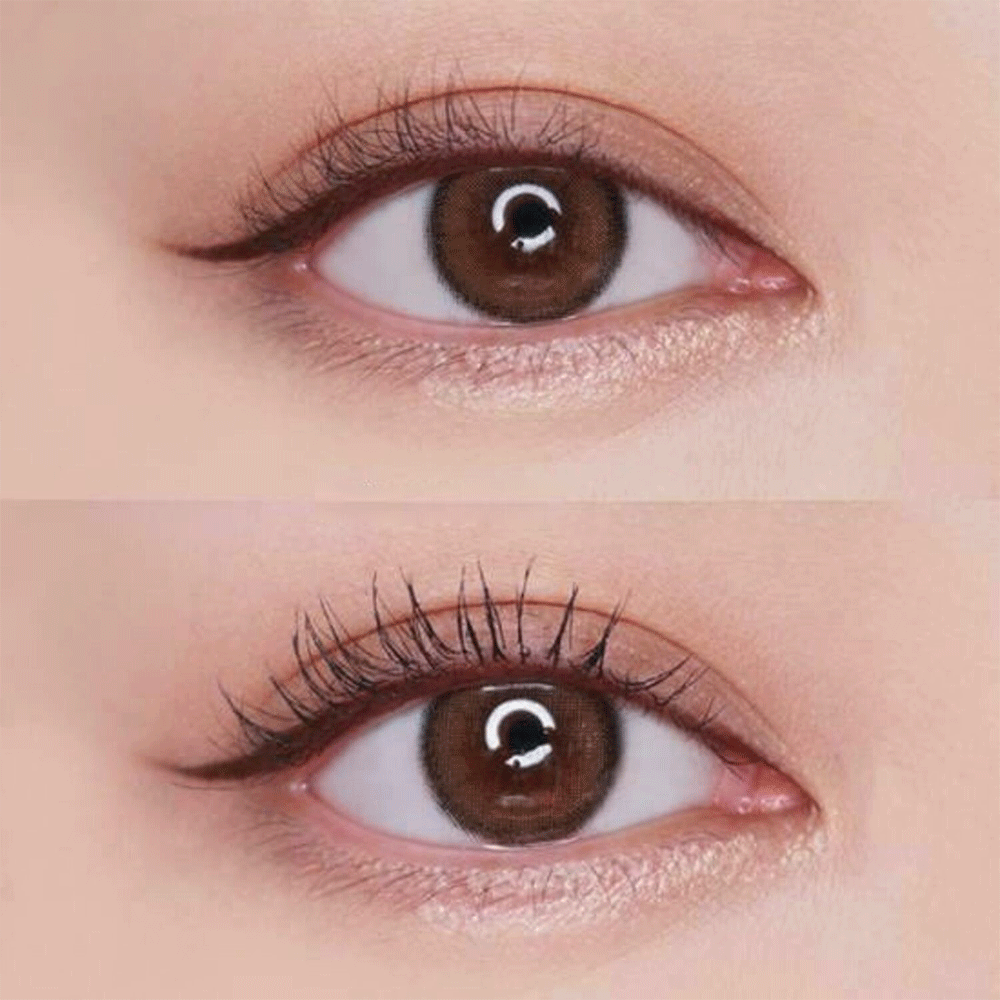 COSNORI Perfect Setting Waterproof Mascara 7ml - Long Lasting Volumizing & Lengthening Mascara for All-Day Wear - Ideal for Swimming, Workouts, and Special Occasions