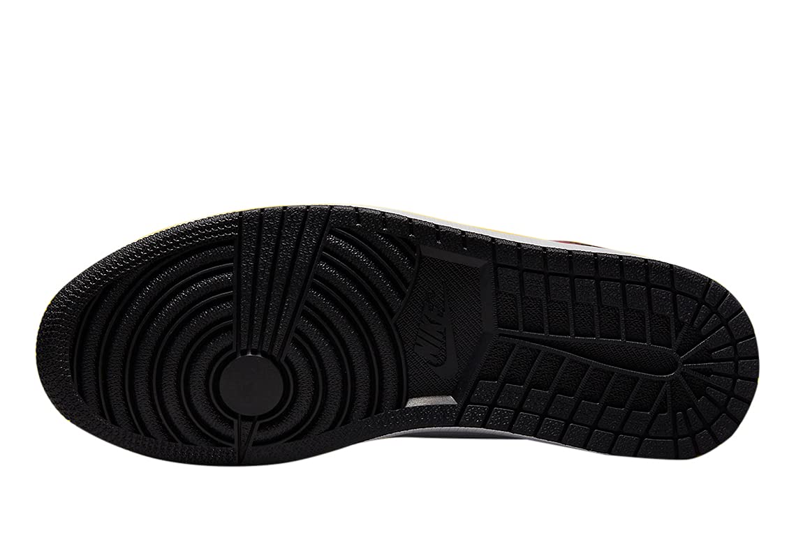 Nike Men's Air Jordan 1 High Basketball Shoes - Retro OG Style Sneakers for Men - Comfortable Cushioning & Classic Design - Perfect for Basketball, Streetwear & Casual Outfits