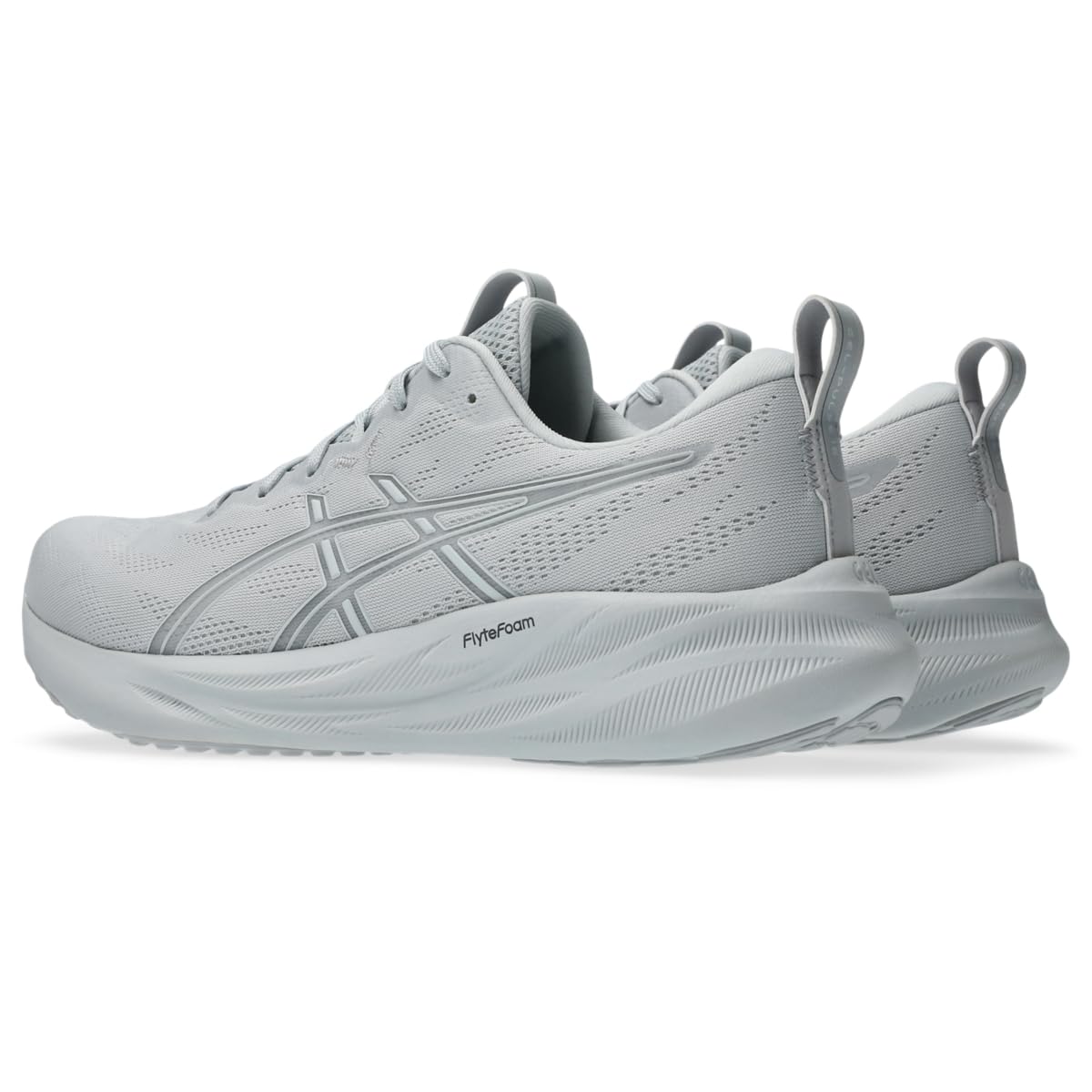 ASICS Men's Gel-Pulse 16 Running Shoes - Lightweight Cushioned Athletic Sneakers for Jogging, Gym Workouts & Daily Walking - Comfortable Breathable Mesh Design for Men's Fitness & Training