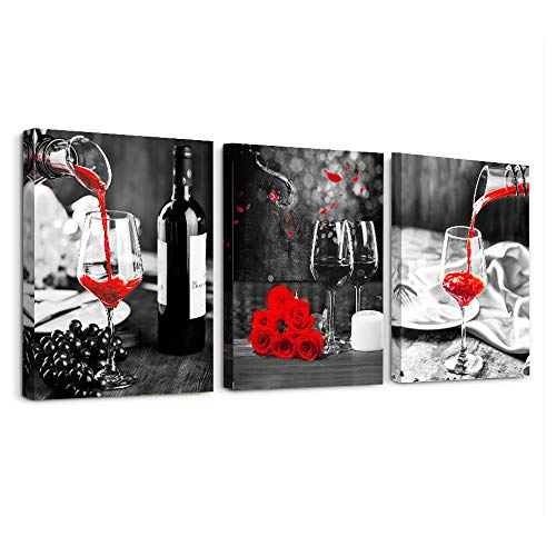 Black And White Barrel Bar