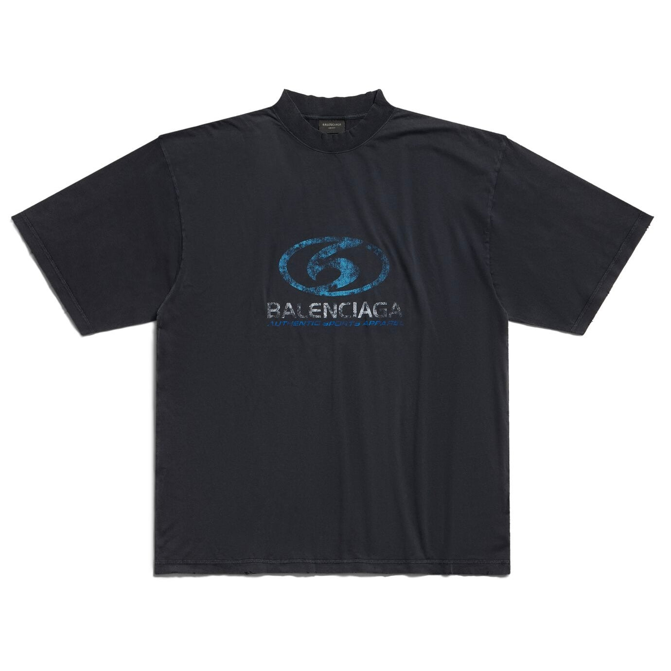 BALENCIAGA SURFER TEE - Men's Graphic T-Shirt with Unique Print | Stylish Casual Wear for Street Fashion & Everyday Outfits