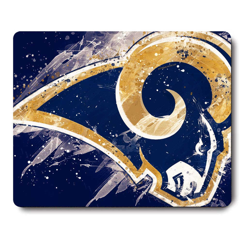 Wireless Mouse Pad with Unique Design - Non-Slip Gaming Mouse Mat for PC & Laptop - Perfect for Office Work, Gaming & Home Use