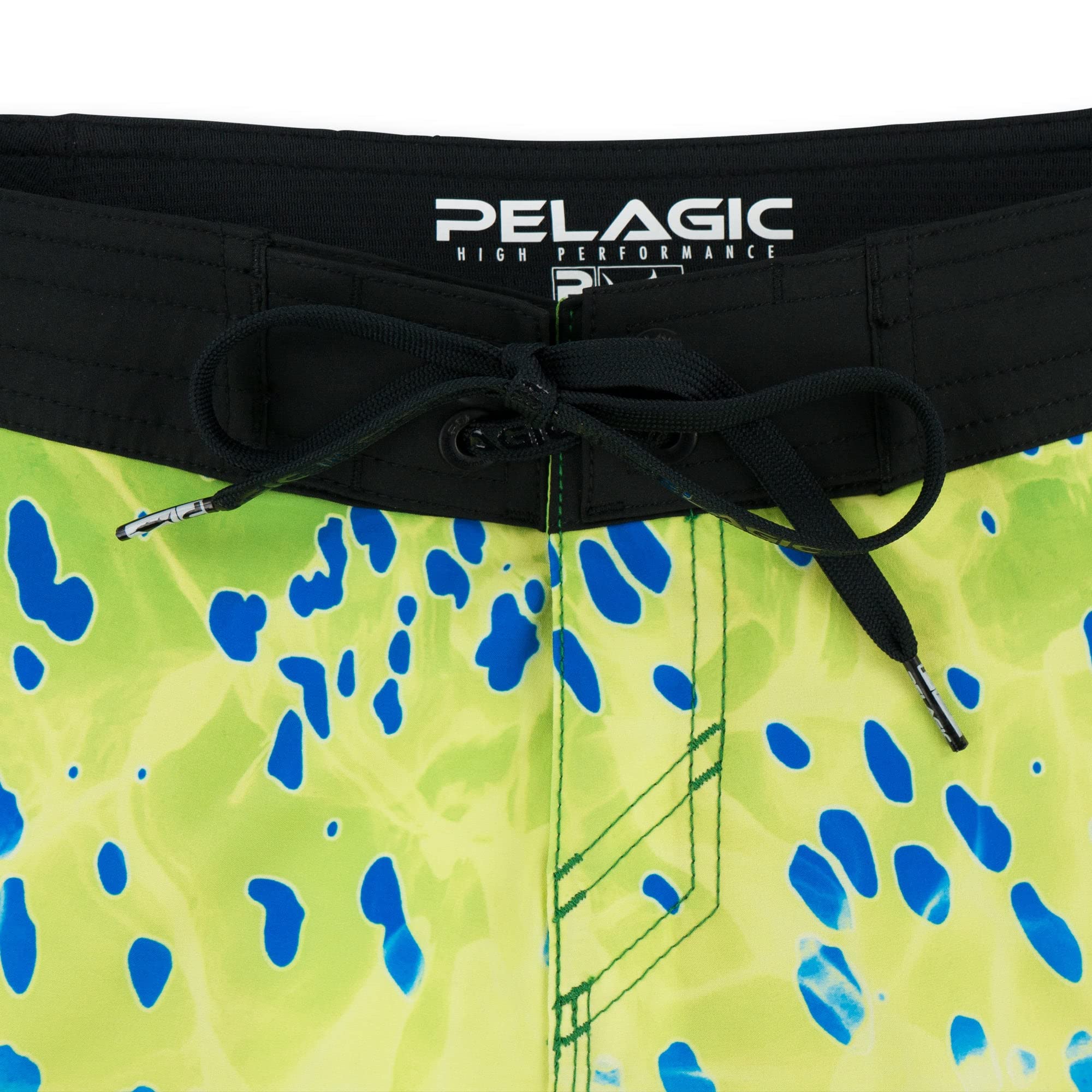 PELAGIC Women's Ocean Master Quick-Dry Swim Shorts - Perfect for Swimming, Surfing & Beach Activities