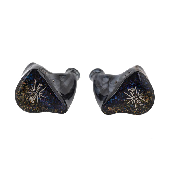 Kiwi Ears Forteza In-Ear Monitor (IEM) Headphones - High-Fidelity Sound for Audiophiles, Musicians & Gamers - Perfect for Studio Recording, Live Performances & Gaming Sessions