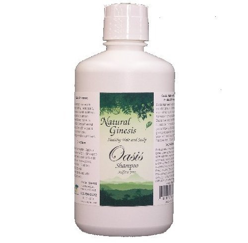Best 32 oz Shampoo for All Hair Types - Moisturizing & Volumizing - Perfect for Daily Use at Home, Gym & Travel