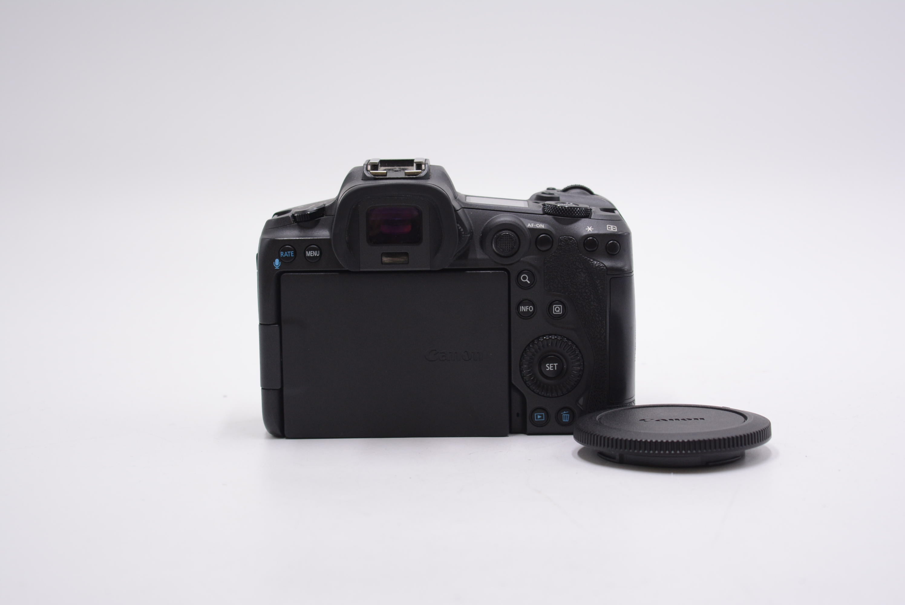 Canon EOS R5 Mirrorless Digital Camera - 45MP Full Frame, 8K Video, IBIS | Used Like New | Perfect for Professional Photography & Videography