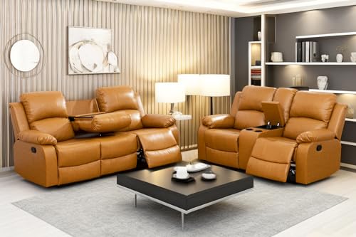 A-ginger Leather