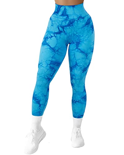 18 Tie Dye Blue