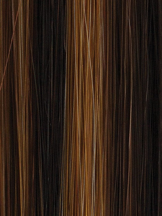 Cambria Synthetic Wig with Basic Cap - Discontinued | Natural-Looking Hairpiece for Cosplay, Costume & Everyday Wear