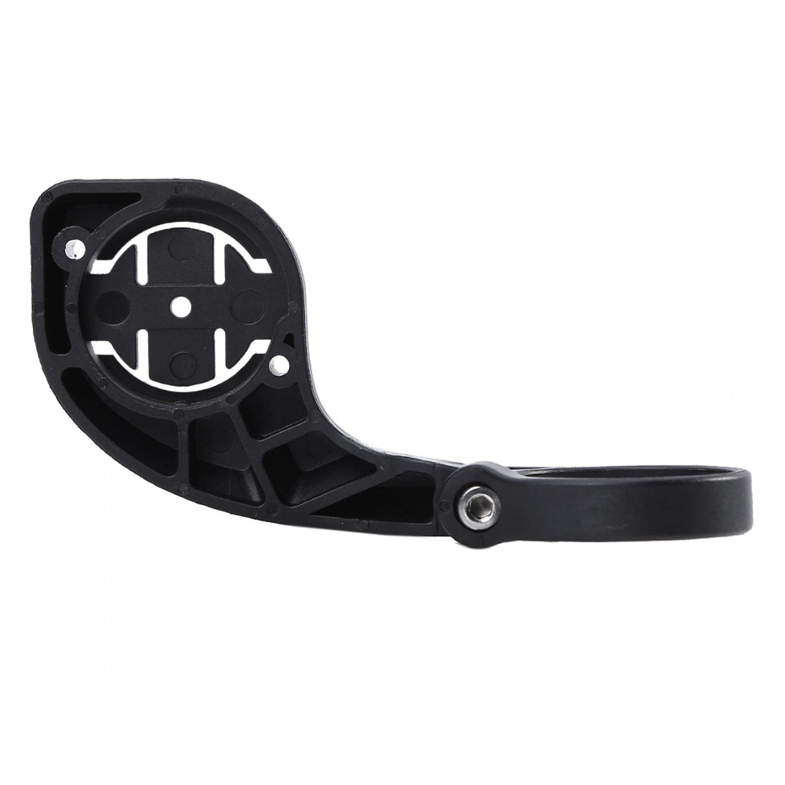 Alomejor Universal Bike Computer Mount - Handlebar Bracket for GPS & Cycling Computers | Perfect for Road Bikes, Mountain Bikes & Indoor Cycling