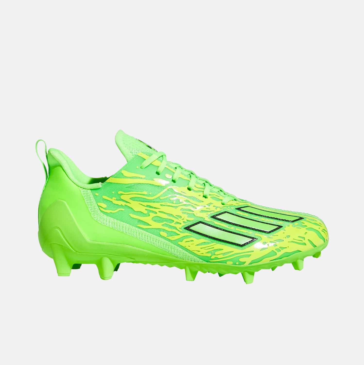 Adidas Adizero 12.0 Low 'Pick Your Poison' Football Cleats for Men - Lightweight Soccer Shoes with Enhanced Traction for Field Performance | Perfect for Football Training & Competitive Matches