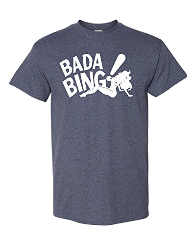 Navy Heather