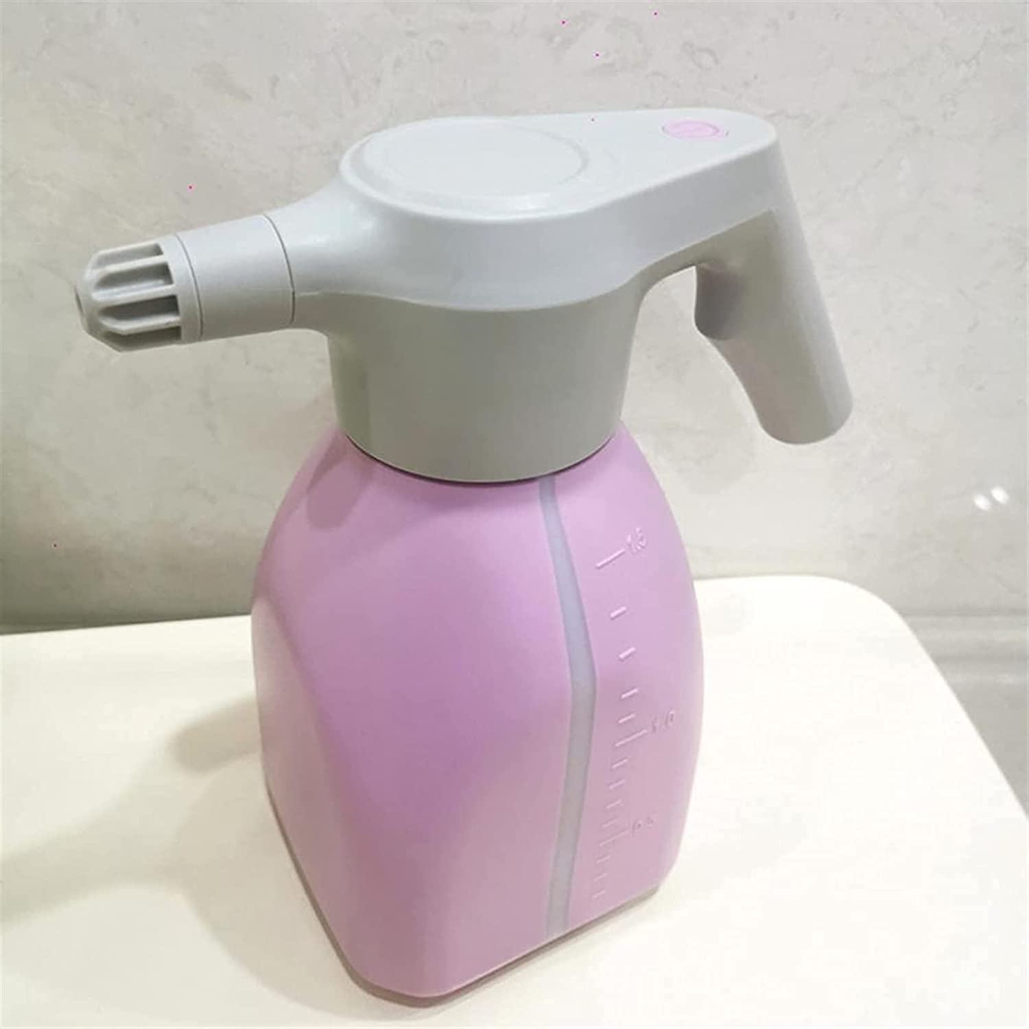 **Automatic Electric Watering Can for Indoor Plants - 1L Garden Spray Bottle with Adjustable Nozzle, Perfect for Flowers, Bonsai & Houseplants | Ideal for Home, Office & Greenhouses**