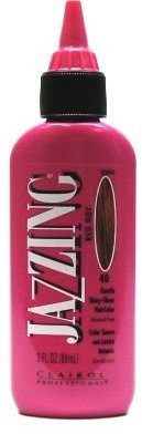Clairol Jazzing Semi-Permanent Hair Color - 3 oz (85g) Vibrant Temporary Hair Dye for Women & Men - Perfect for Parties, Halloween & Creative Hair Styling